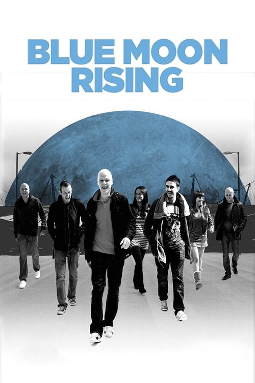 Poster Blue Moon Rising 2010