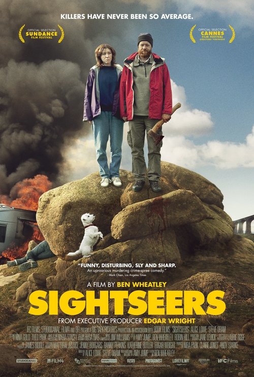 Where to stream Sightseers