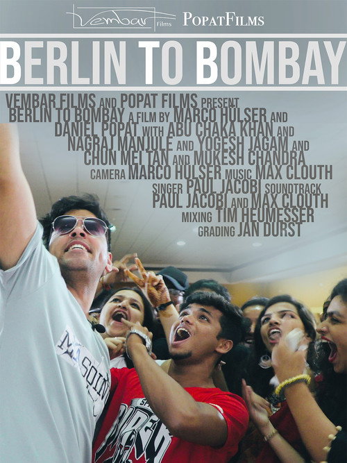 Berlin to Bombay