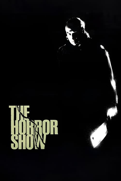 The Horror Show (1989) poster