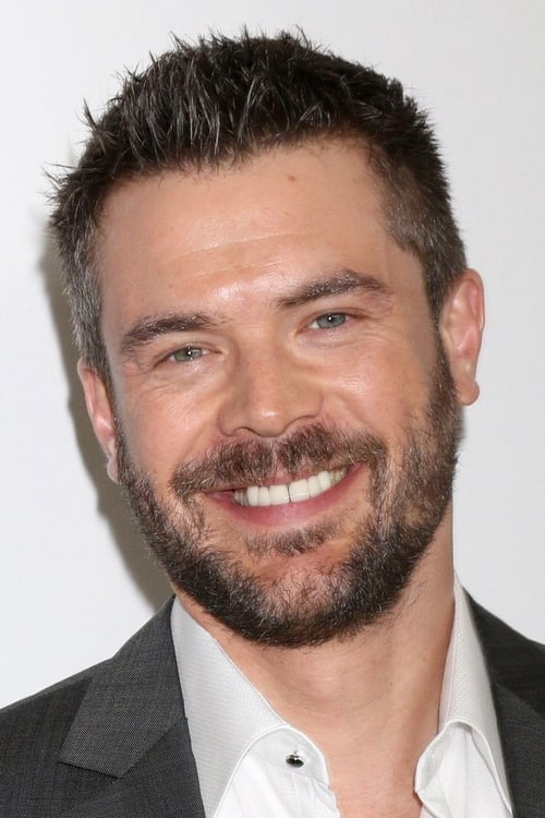 Charlie Weber isGarrett Field