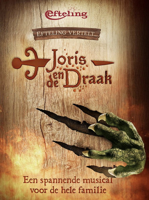 Joris en de Draak de Musical