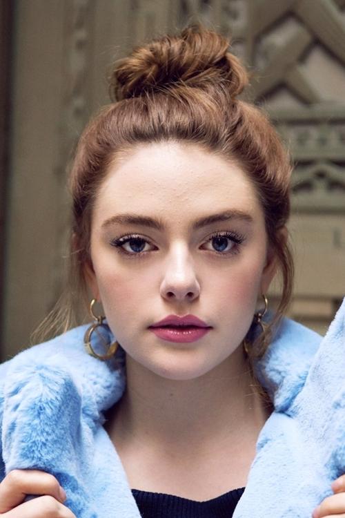 Kép: Danielle Rose Russell színész profilképe