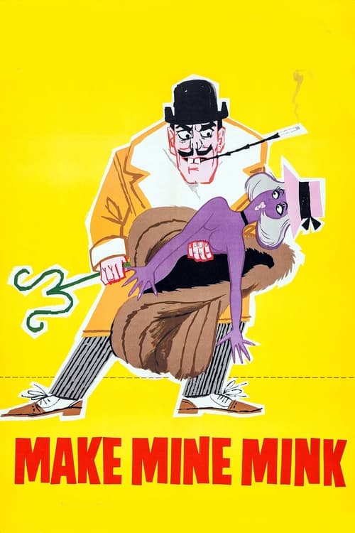 Make Mine Mink (1960)