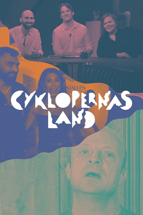 Poster Cyklopernas land