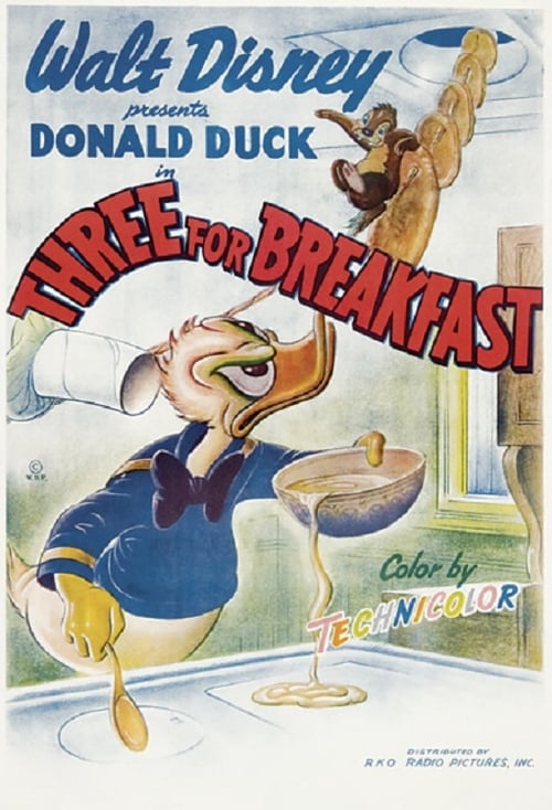 Three for Breakfast 1948