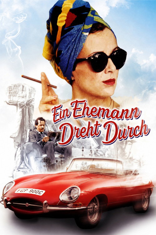 Ein Ehemann dreht durch poster