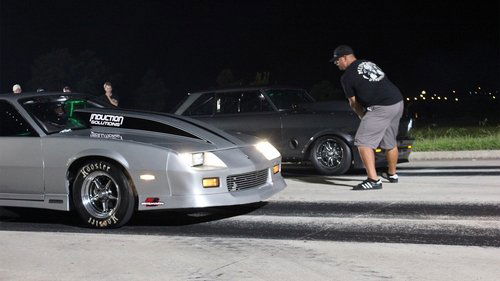 Poster della serie Street Outlaws