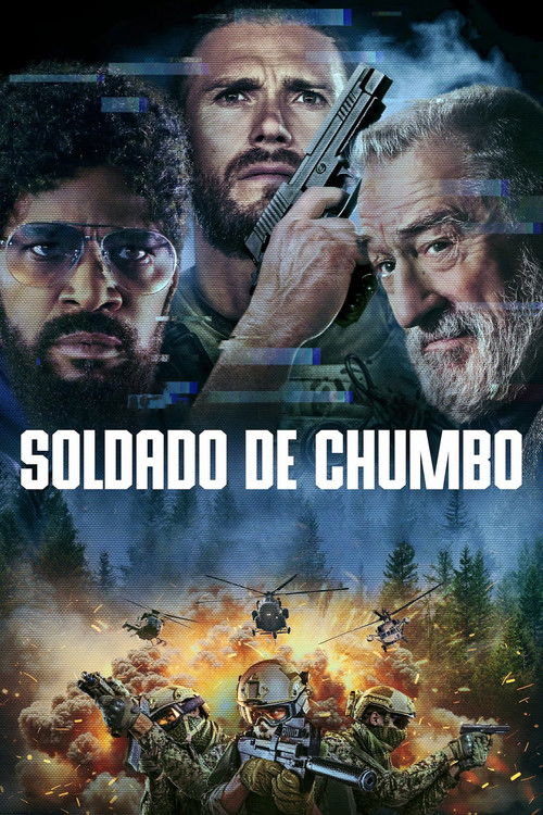 Soldado de Chumbo – Tin Soldier