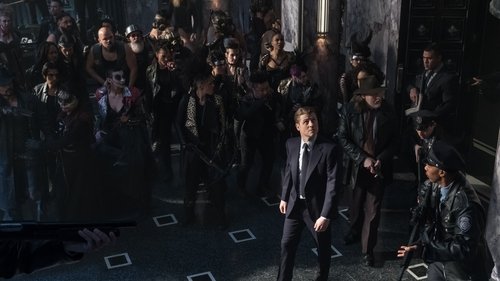 Legend of Dark Knight: The Trial of James Gordon
