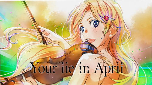 Your Lie in April