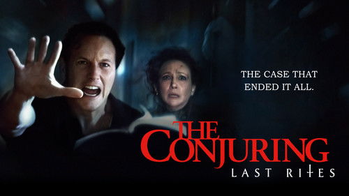 The Conjuring: Last Rites Backdrop