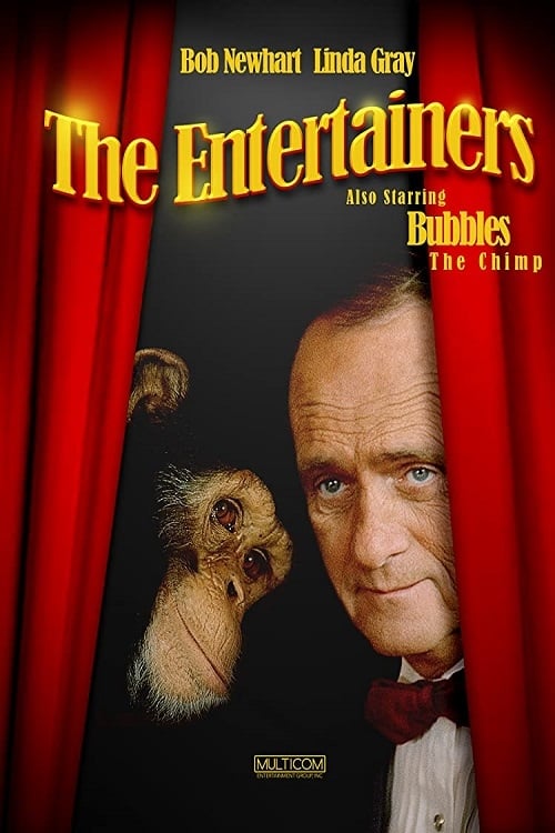 The Entertainers poster