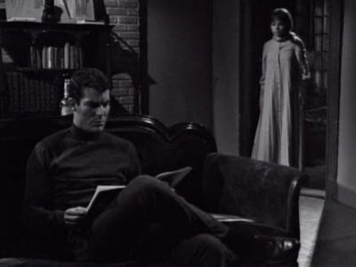 Poster della serie Dark Shadows