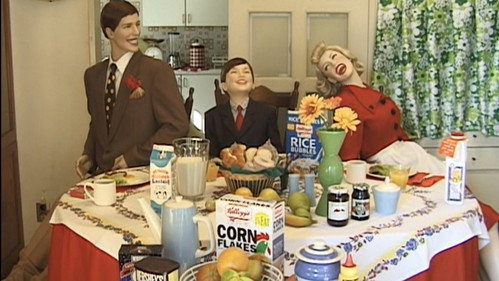 Vermilion Pleasure Night: The Color of Life