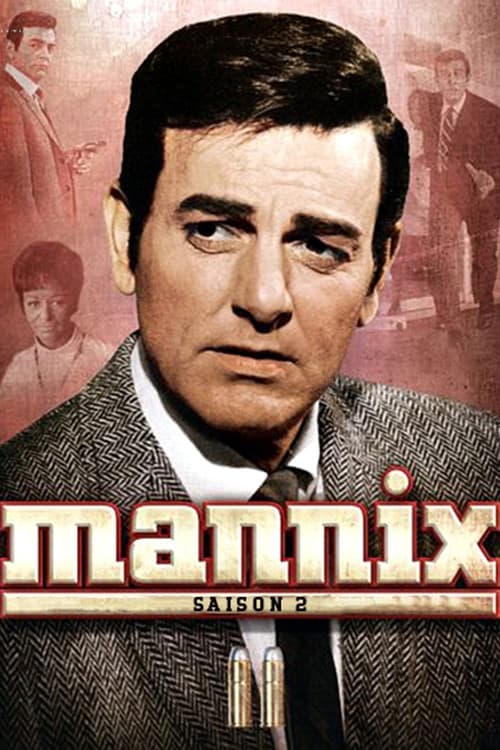 Mannix, S02 - (1968)