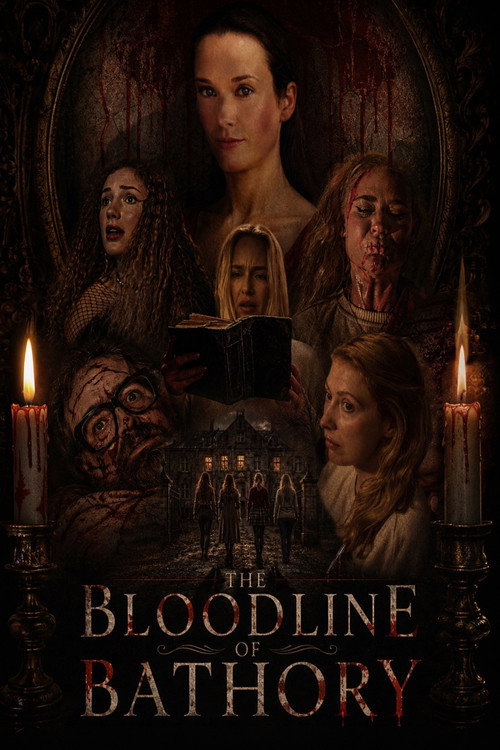 The Bloodline of Bathory poster