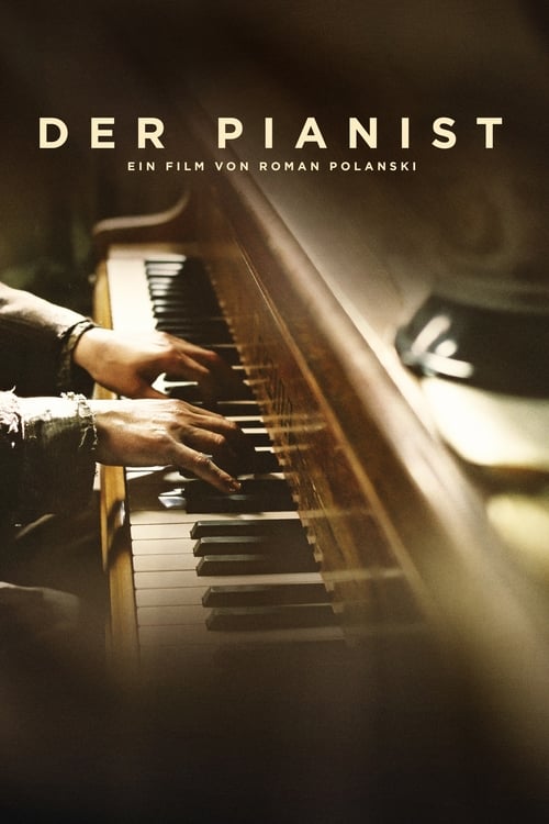 The Pianist poster