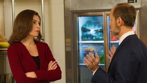 The Good Wife – Pelo Direito de Recomeçar: 6×12