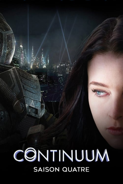 Continuum - Saison 4