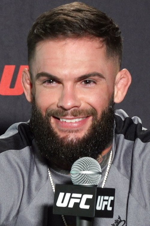Image de Cody Garbrandt