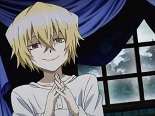 Pandora Hearts: 1×11