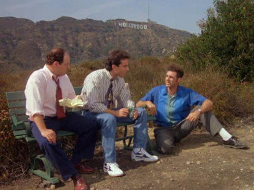 Seinfeld S04E02 — The Trip (Part 2) episode still