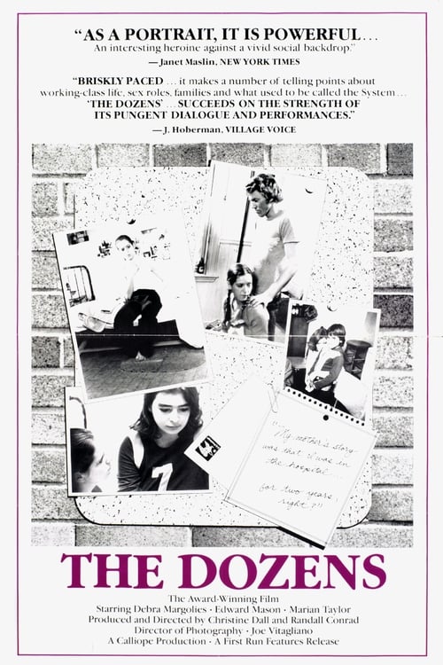 Poster The Dozens 1981