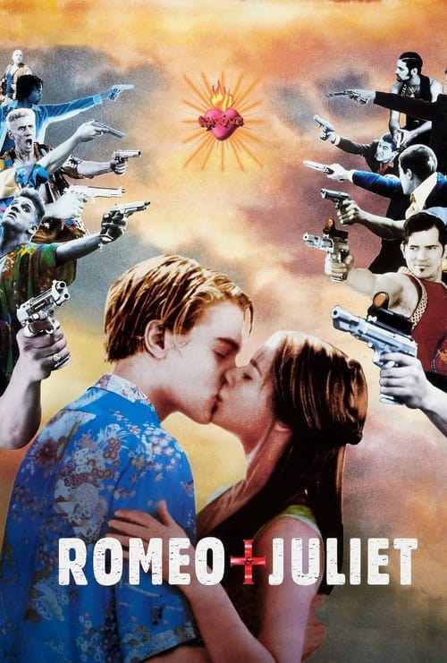 Poster Romeo + Juliet 1996