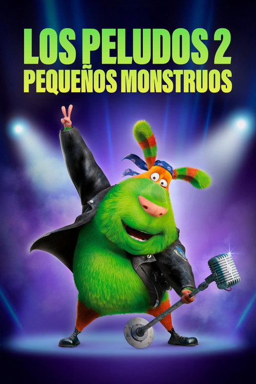 Pequeños monstruos (2025)