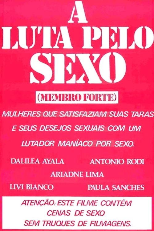 A Luta Pelo Sexo