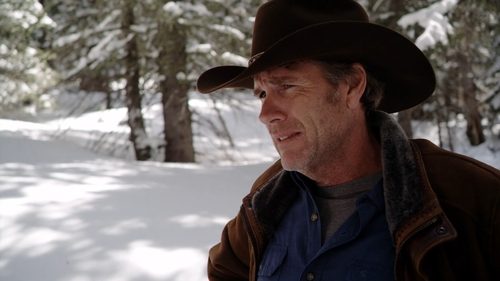 Poster della serie Longmire