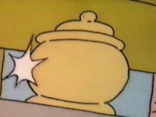 Escena del episodio 27 de la temporada 0 de la serie Los Simpson