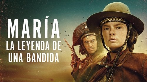 Maria: The Outlaw Legend