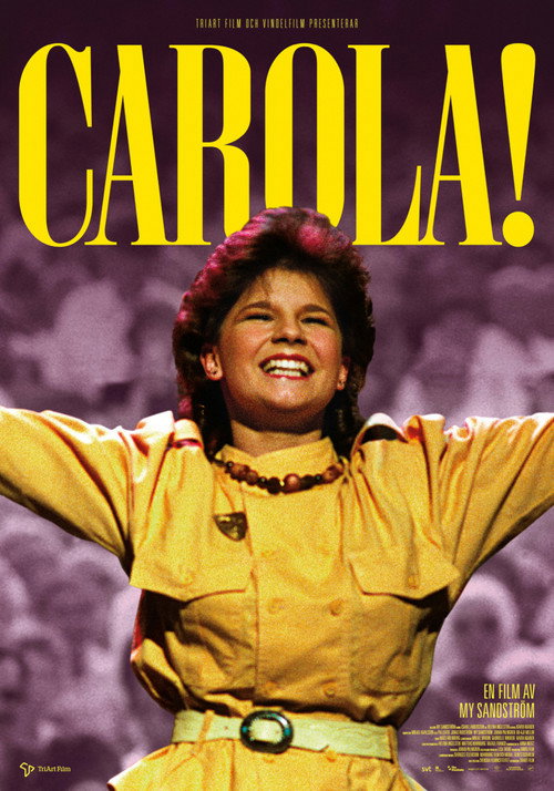 Carola! Poster