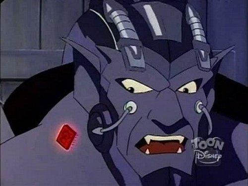 Gargoyles, S03E11 - (1996)