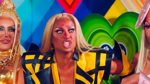 RuPaul’s Drag Race UK Seasons 1 & 2 Still