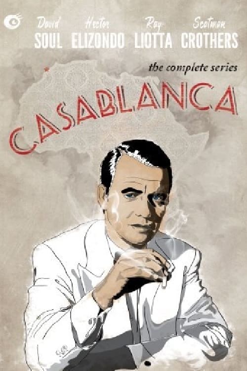 Poster Casablanca