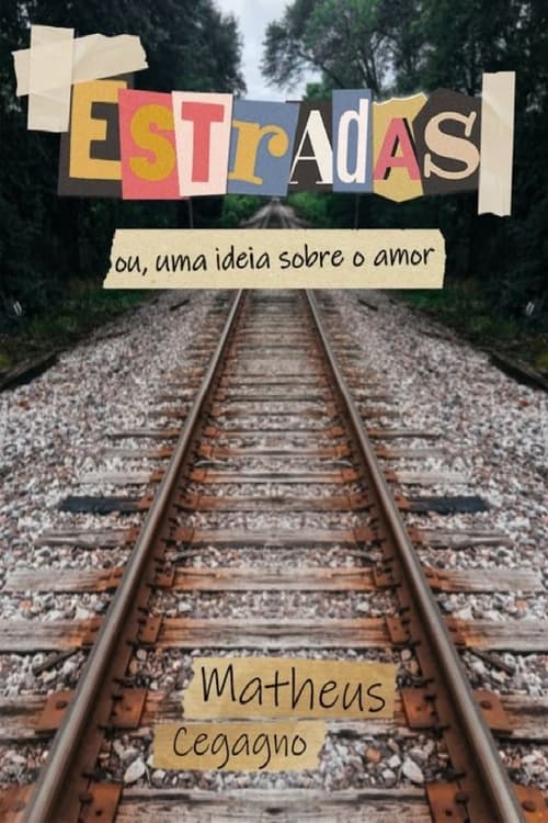 Estradas (2021) poster