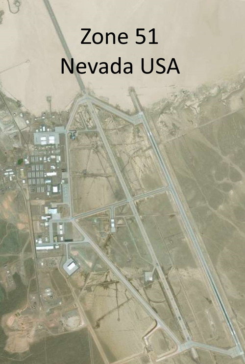 Geheimnis Area 51