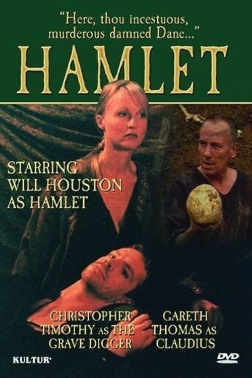 Hamlet (2003) poster
