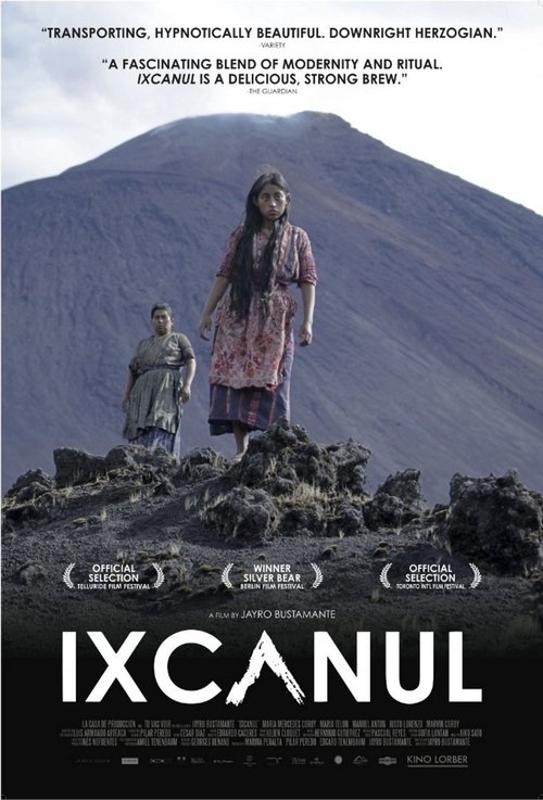 Ixcanul 2015