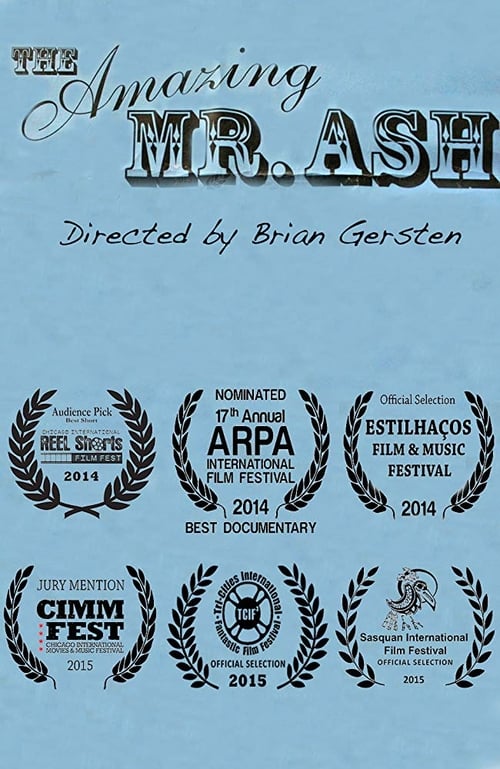 The Amazing Mr. Arsh 2014
