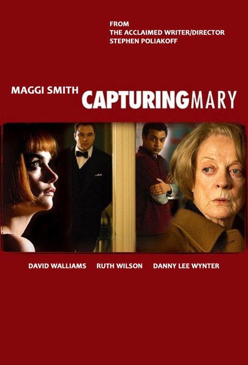 Capturing Mary poster