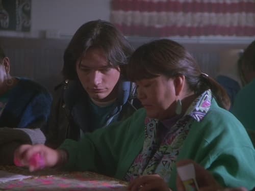 Escena del episodio 2 de la temporada 2 de Doctor en Alaska