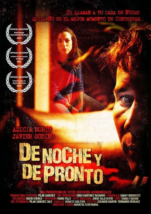 De noche y de pronto (2012)