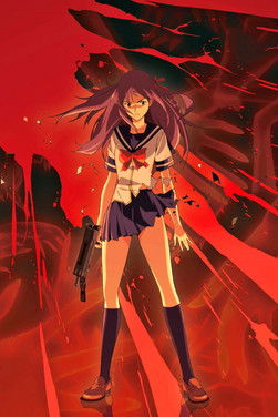 Escena 6 de Shikabane Hime