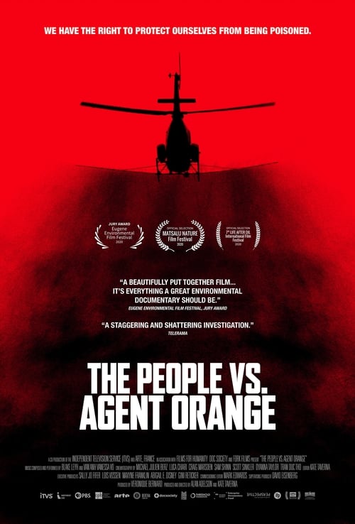 Image The People vs. Agent Orange