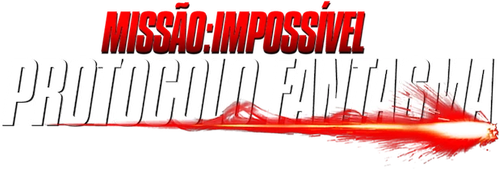 Missão: Impossível - Protocolo Fantasma - Logo 6