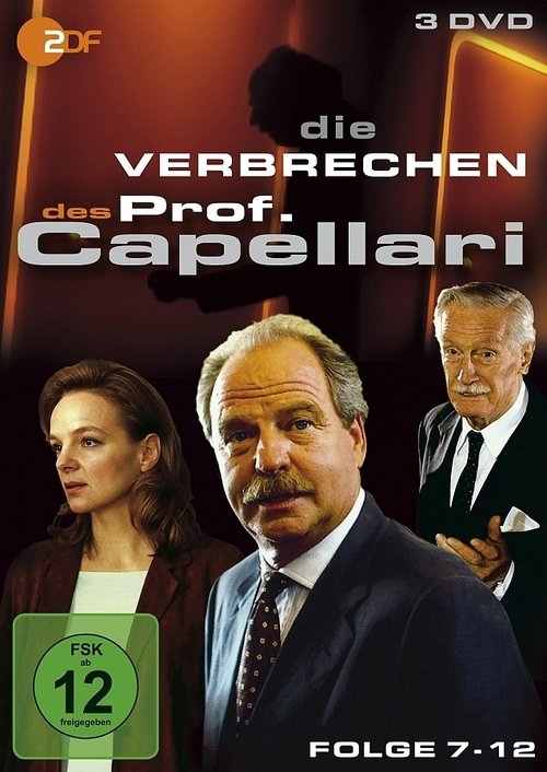 Les enquêtes du professeur Capellari, S01 - (1998)